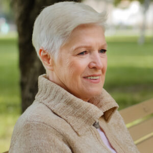 closeup wrinkled face of 65s happy elderly woman o 2023 01 13 21 02 47 utc (1)